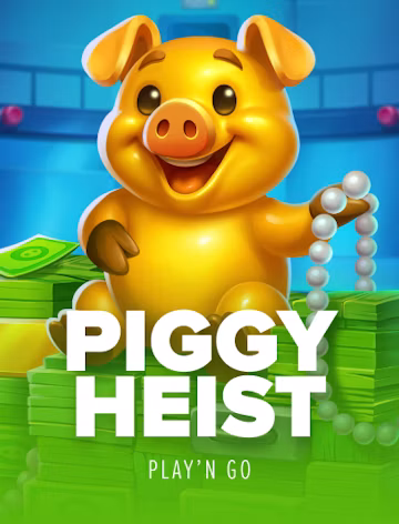 Piggy Heist slot oyunu