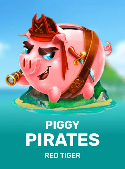 Piggy Pirates slot oyunu