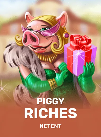 Piggy Riches slot oyunu