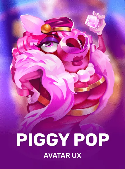 PiggyPop slot oyunu
