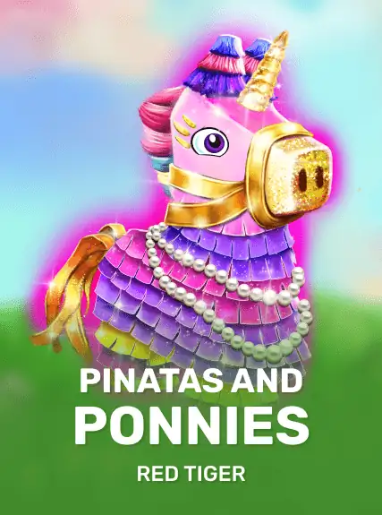Pinatas & Ponies slot oyunu