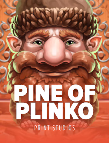 Pine of Plinko slot oyunu