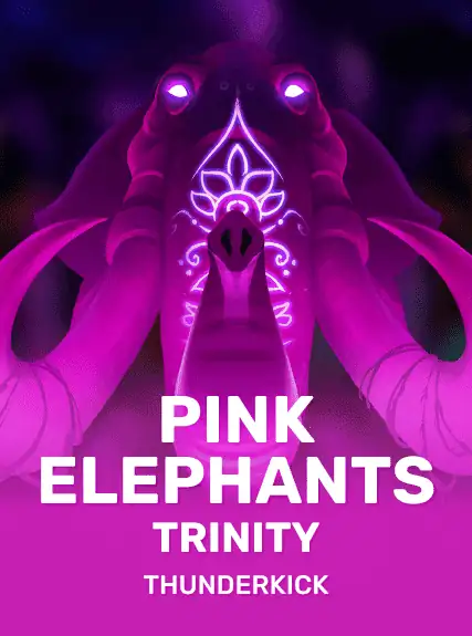 Pink Elephants Trinity slot oyunu