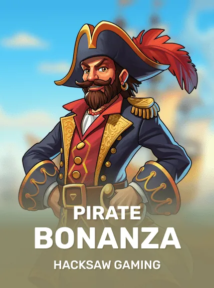 Pirate Bonanza slot oyunu