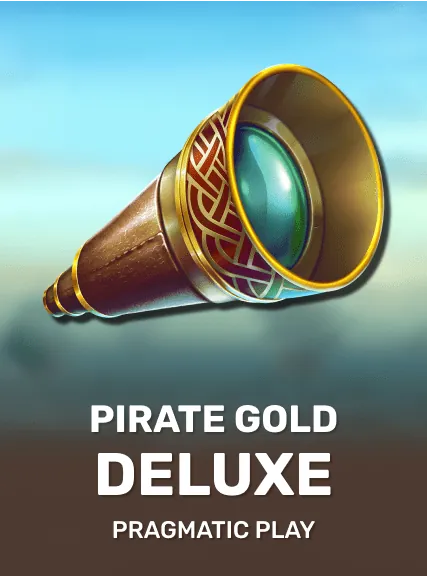 Pirate Gold Deluxe slot oyunu