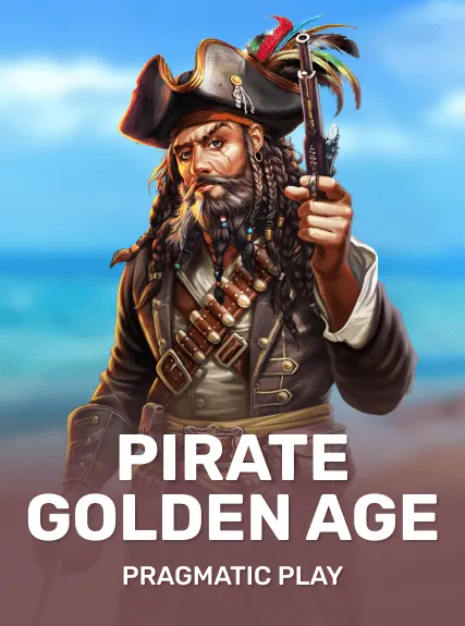 Pirate Golden Age slot oyunu