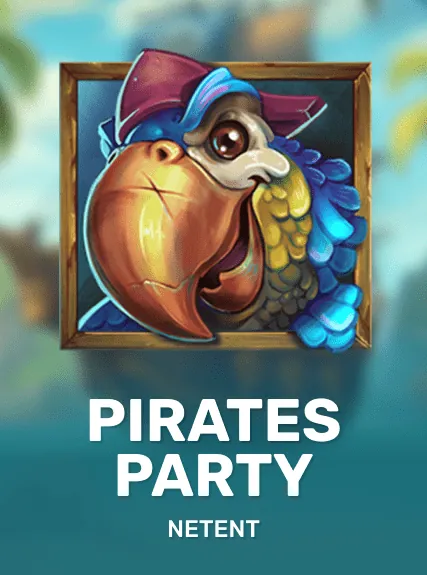 Pirates Party slot oyunu