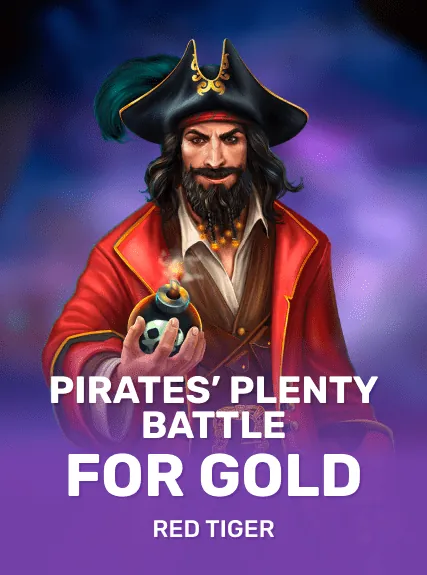 Pirates Plenty Battle for Gold slot oyunu