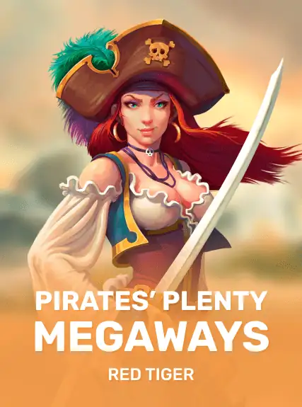 Pirates Plenty Megaways slot oyunu
