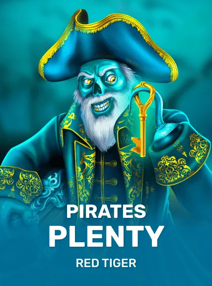 Pirates Plenty slot oyunu