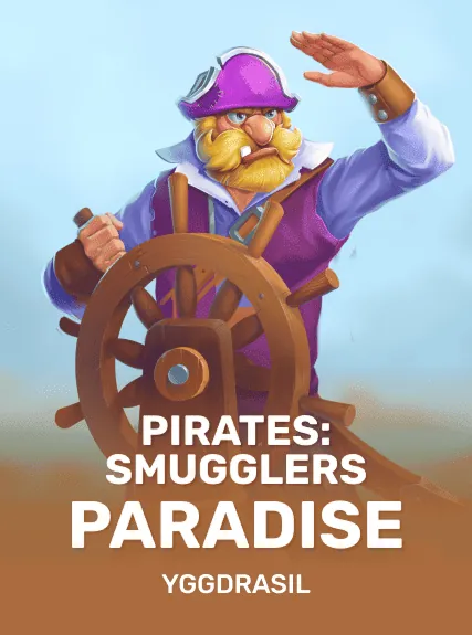 Pirates – Smugglers Paradise slot oyunu