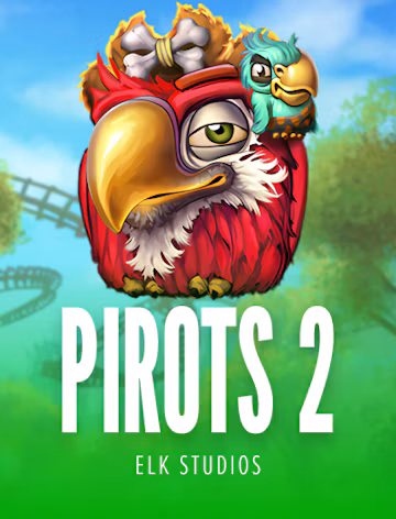 Pirots 2 slot oyunu