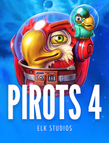 Pirots 4 slot oyunu