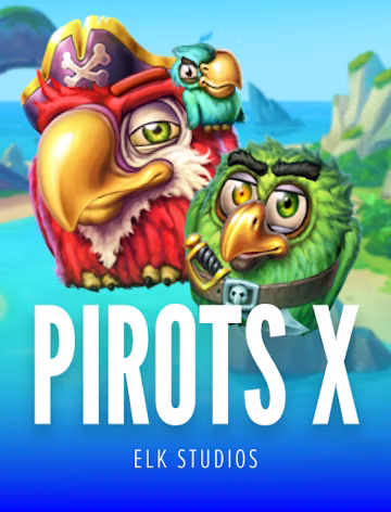 Pirots X slot oyunu