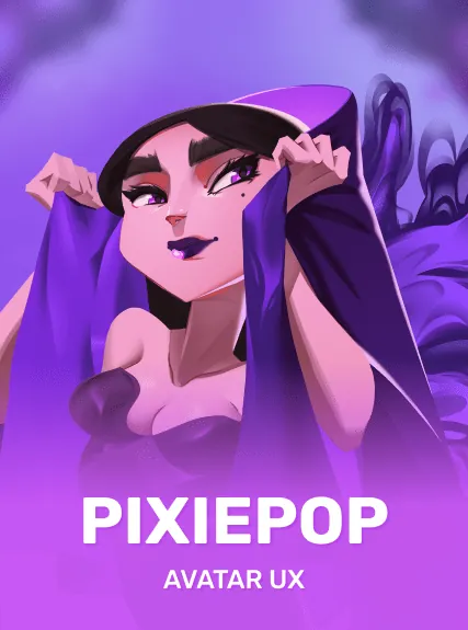 Pixiepop slot oyunu