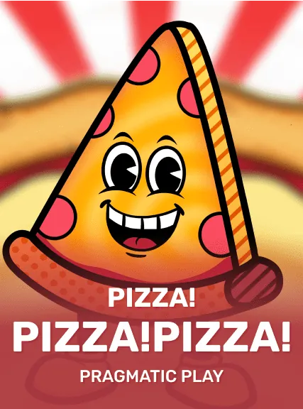 PIZZA! PIZZA? PIZZA! slot oyunu