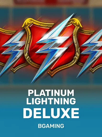 Platinum Lightning Deluxe slot oyunu