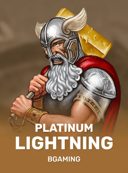 Platinum Lightning slot oyunu
