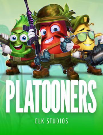 Platooners slot oyunu