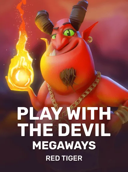 Play With the Devil Megaways slot oyunu
