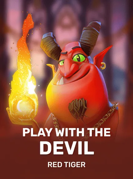Play with the Devil slot oyunu