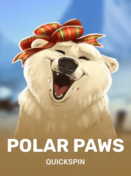 Polar Paws slot oyunu