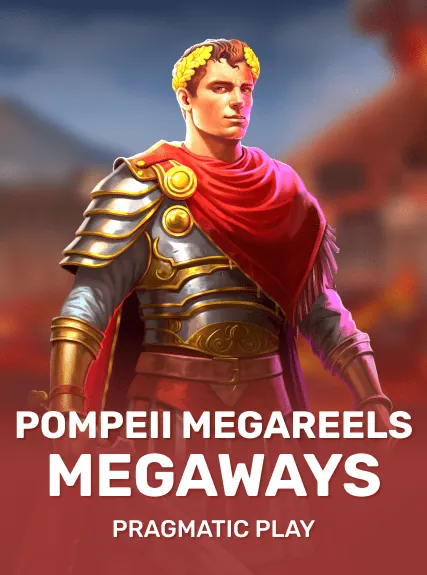 Pompeii Megareels Megaways slot oyunu