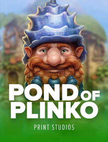 Pond of Plinko slot oyunu