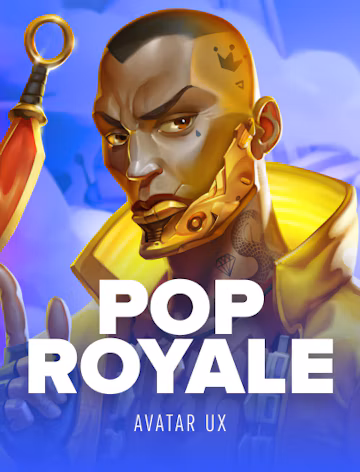 Pop Royale slot oyunu