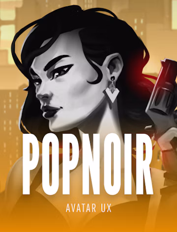PopNoir slot oyunu