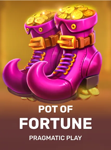 Pot of Fortune slot oyunu