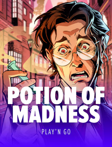 Potion of Madness slot oyunu
