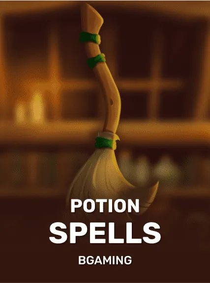 Potion Spells slot oyunu