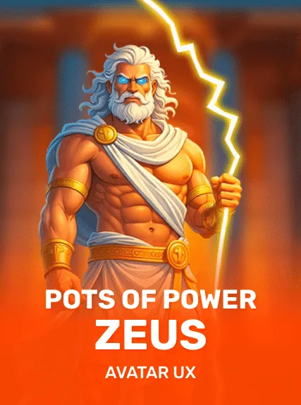 Pots Of Power Zeus slot oyunu