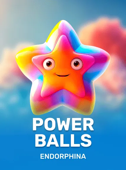 Power Balls slot oyunu