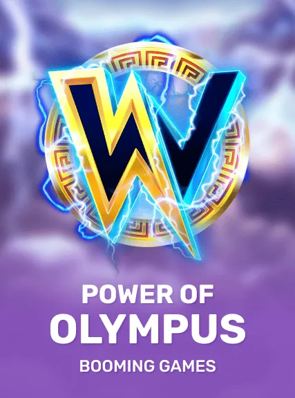 Power of Olympus slot oyunu