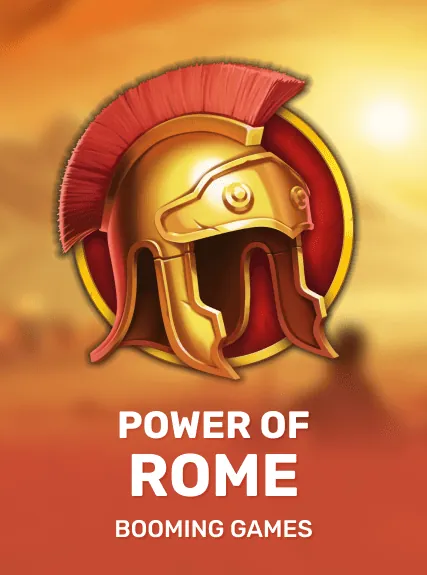 Power of Rome slot oyunu