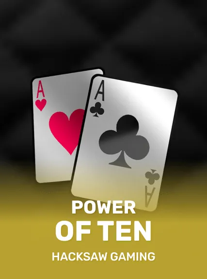 Power of Ten slot oyunu