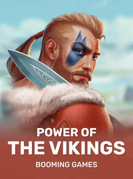 Power of the Vikings slot oyunu