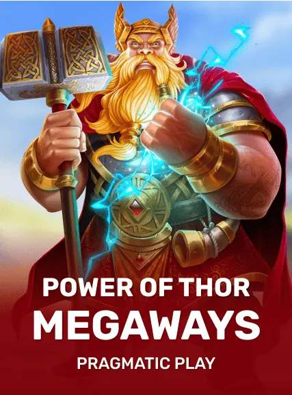 Power of Thor Megaways slot oyunu