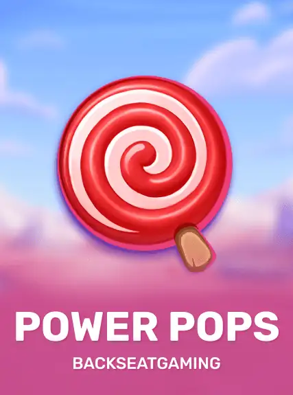 Power Pops slot oyunu