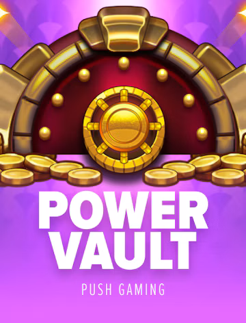 Power Vault slot oyunu