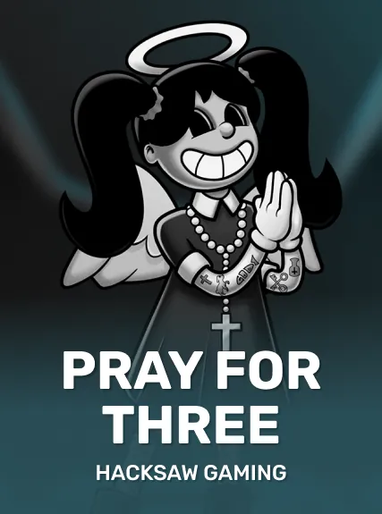 Pray for Three slot oyunu