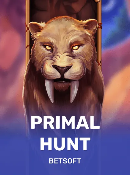Primal Hunt slot oyunu