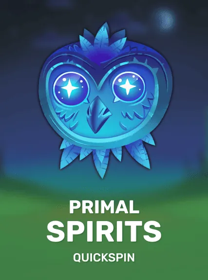 Primal Spirits slot oyunu