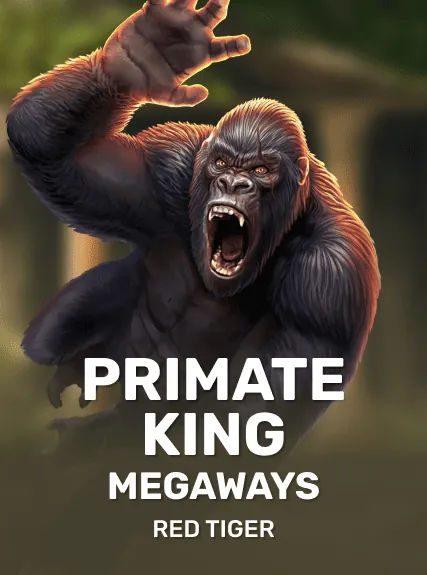Primate King Megaways slot oyunu