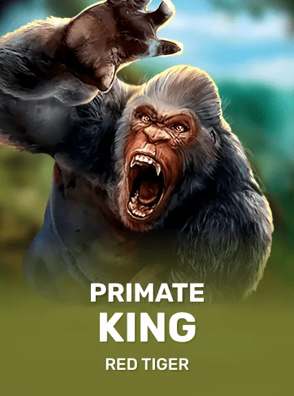 Primate King slot oyunu