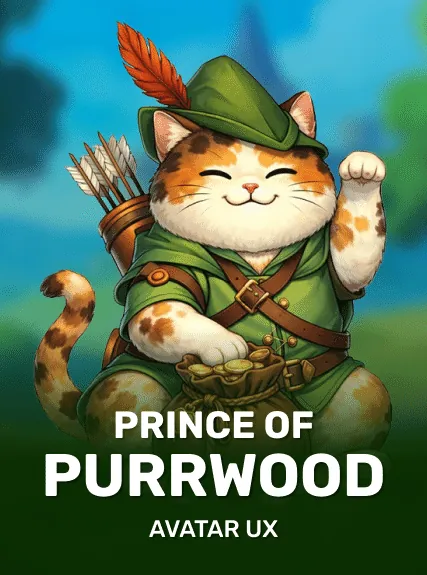 Prince Of Purrwood slot oyunu