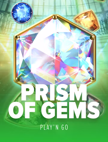 Prism of Gems slot oyunu