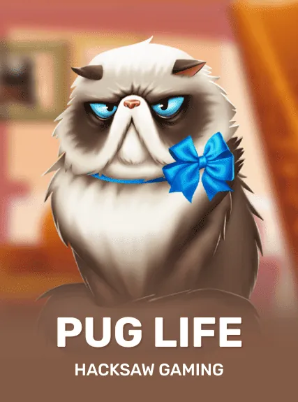 Pug Life slot oyunu